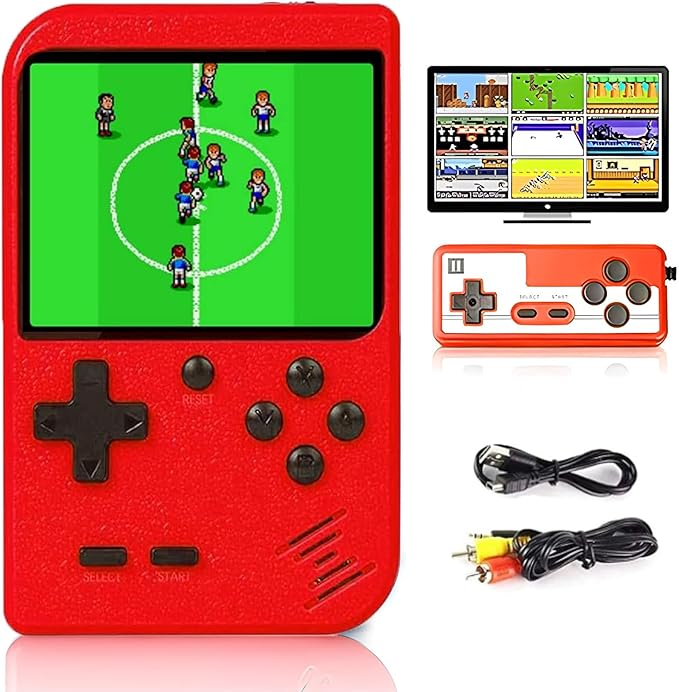 Handheld gaming console