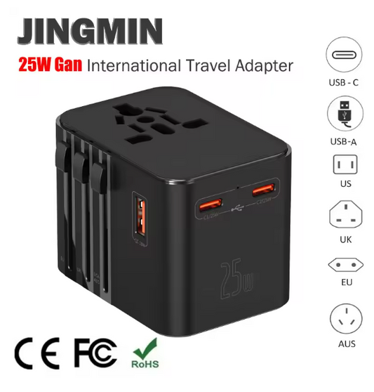 Universal Travel Adapter