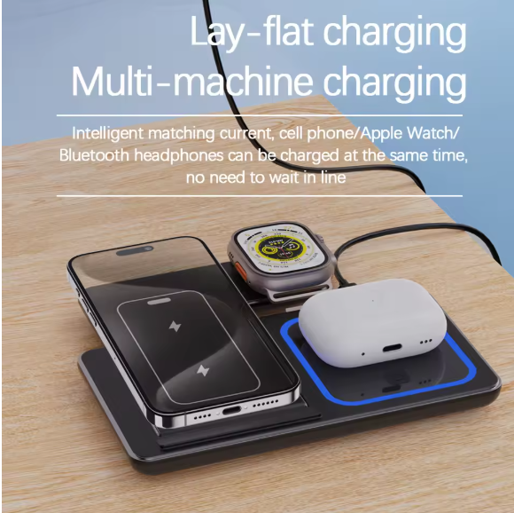 3-In-1 Charging Dock